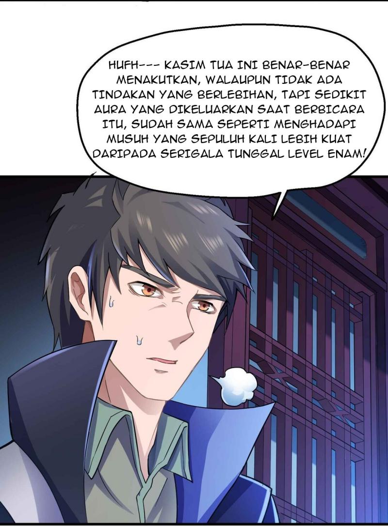 First Dragon (Yuanlong) Chapter 55 Gambar 32